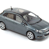 Citroën C4 2010 Grau 1:43