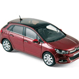 Citroën C4 2015 Babylone Red 1:43