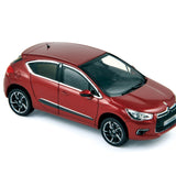 Citroën DS4 2011 Babylone Rot 1:43