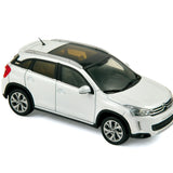 Citroën C4 Aircross 2012 Pearl White 1:43