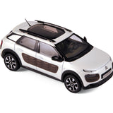 Citroën C4 Cactus 2014 Blanc Perle 1/43