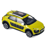 Citroën C4 Cactus 2014 Hello Jaune 1/43