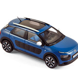 Citroën C4 Cactus 2016 Ostseeblau 1:43