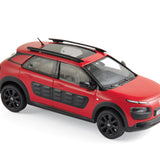 Citroën C4 Cactus 2014 Aden Red 1:43