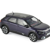 Citroën C4 Cactus 2018 Deep Purple 1:43