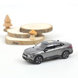 Citroën C4 X 2023 Platinum Grey 1:43