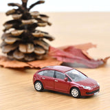 Citroën C4 Berline 2004 Rot 1:87