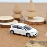 Citroën C4 Coupé 2004 Weiss 1:87