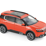 Citroën C5 Aircross 2018 Volcano Red 1:43