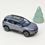 Citroën C5 Aircross 2018 Platinum Grey 1:43