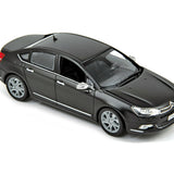 Citroën C5 2011 Noir mat 1/43