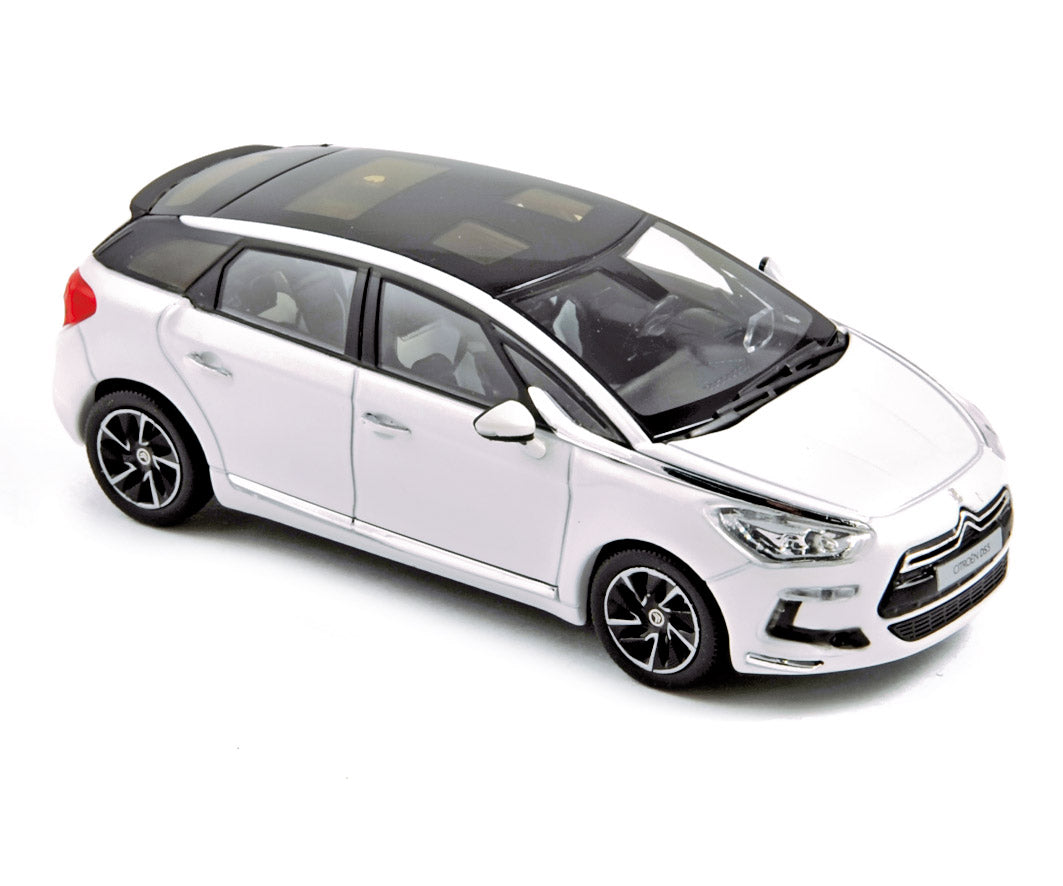 Citroën - DS5 Présidentielle 2012 - Norev - 1/43 - Autos Miniatures Citroën - DS5 Présidentielle 2012 - Norev - 1/43 - Autos Miniatures