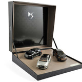 Coffret Ligne DS 2011 - DS3 Schwarz, DS4 Lila, DS5 Perlweiß