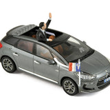 Citroën DS5 Staatspräsidentschaftswagen 2012 Francois Hollande 1:43