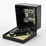 Citroën C-Airlounge Black Concept Car 1:43