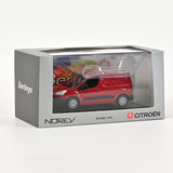 Citroën Berlingo 2008 Rot 1:43