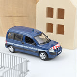 Citroën Berlingo 2007 Gendarmerie 1:43