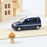 Citroën Berlingo 2005 Gendarmerie - Equipe Cynophile 1:43