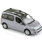 Citroën Berlingo Multispace 2008 Aluminium Grau 1:43