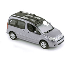 Citroën Berlingo Multispace 2008 Aluminium Grey 1:43