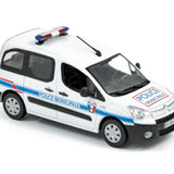 Citroën Berlingo 2008 Police Municipale 1:43