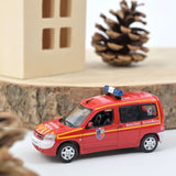 Citroën Berlingo 2004 Firefighters - Medical Assistance 1:43