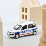 Citroën Berlingo 2004 Police Nationale - Brigade Fluviale 1:43