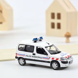 Citroën Berlingo 2004 Police Municipale 1:43