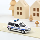 Citroën Berlingo 2007 Städtische Polizei 1:43