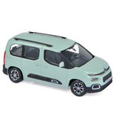 Citroën Berlingo 2018 Aqua Green 1:43