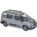 Citroën Berlingo 2018 Platinium Grey 1:43