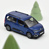 Citroën Berlingo 2020 Dark Blue 1:43