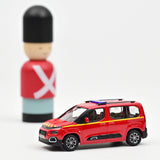 Citroën Berlingo 2020 Pompiers 1/43