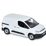 Citroën Berlingo Van 2018 Weiß 1:43