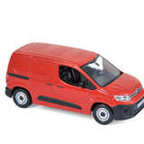 Citroën Berlingo Van 2018 Red 1:43