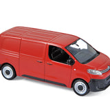 Citroën Jumpy 2016 Rot 1:43