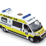 Citroën Springpferd 2009 SAMU 38 1:43