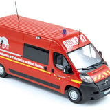 Citroën Jumper 2009 Firefighters - GRIMP 87 1:43