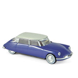 Citroën DS 19 1959 Delphinium Blue 1:87