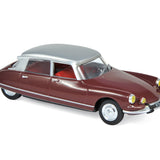 Citroën DS 21 Pallas 1967 Dark Red 1:43