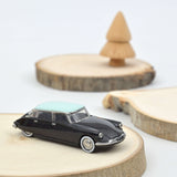 Citroën DS 19 1958 Black 1:87