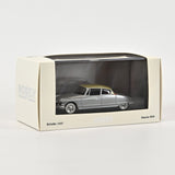 Citroën DS Chapron Le Paris 1958 Grey 1:43