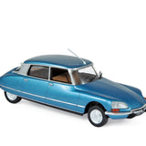 Citroën DS 23 Pallas 1974 Deltablau 1:43