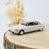 Citroën DS 23 Pallas 1973 Albatros Beige 1:43