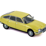 Citroën GS 1971 Primevere Yellow 1:43