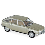 Citroën GS 1220 Club 1973 Tholonet Beige metallic 1:43