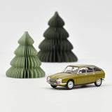 Citroën GS 1971 Bronze 1:43