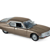 Citroën SM 1970 Skarabäus Braun 1:87