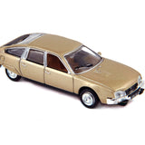 Citroën CX 2000 1974 Sand Cendré Beige 1:87