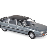 Citroën CX Turbo 2 Prestige 1986 Fox Grey 1:43